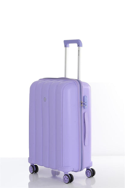 Mçs Polipropilen Valiz V305 65 CM - Kurtuluş Çanta