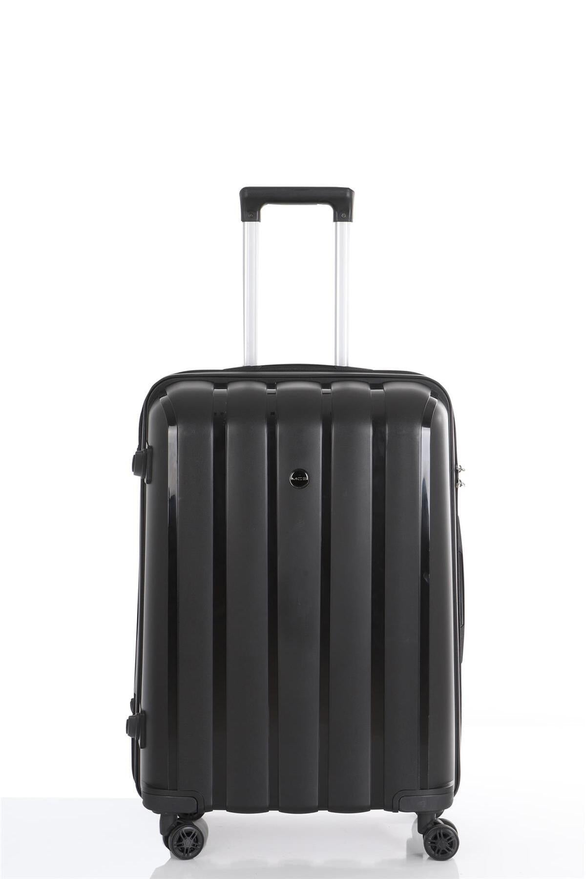 Mçs Polipropilen Valiz V305 65 Cm - Kurtuluş Çanta