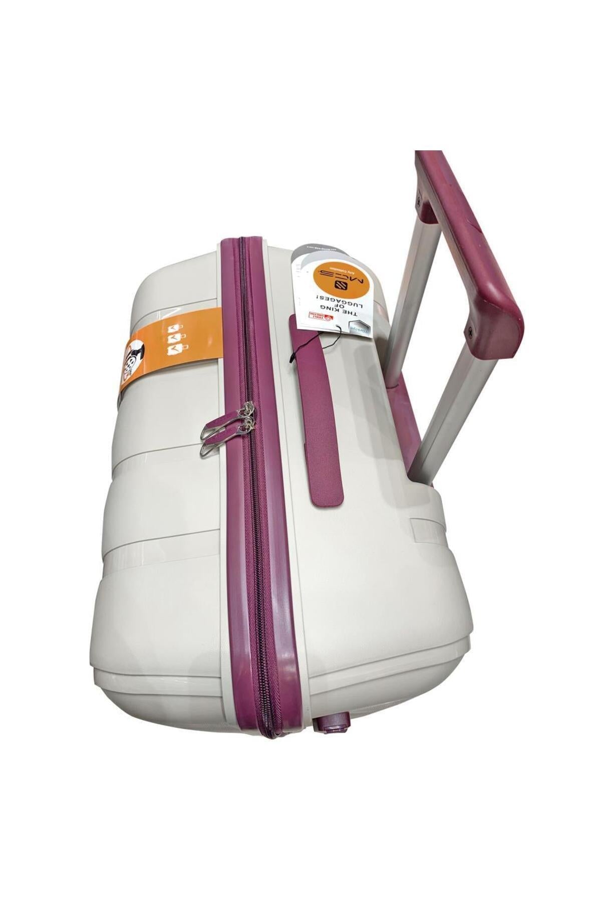 Mçs Polipropilen Valiz V305 65 Cm - Kurtuluş Çanta