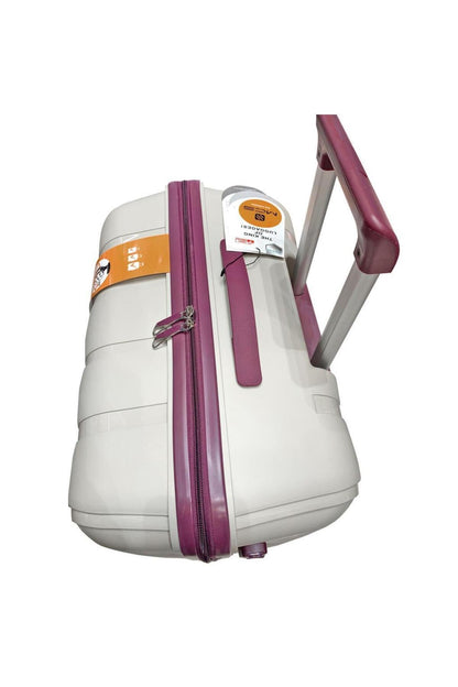 Mçs Polipropilen Valiz V305 65 Cm - Kurtuluş Çanta