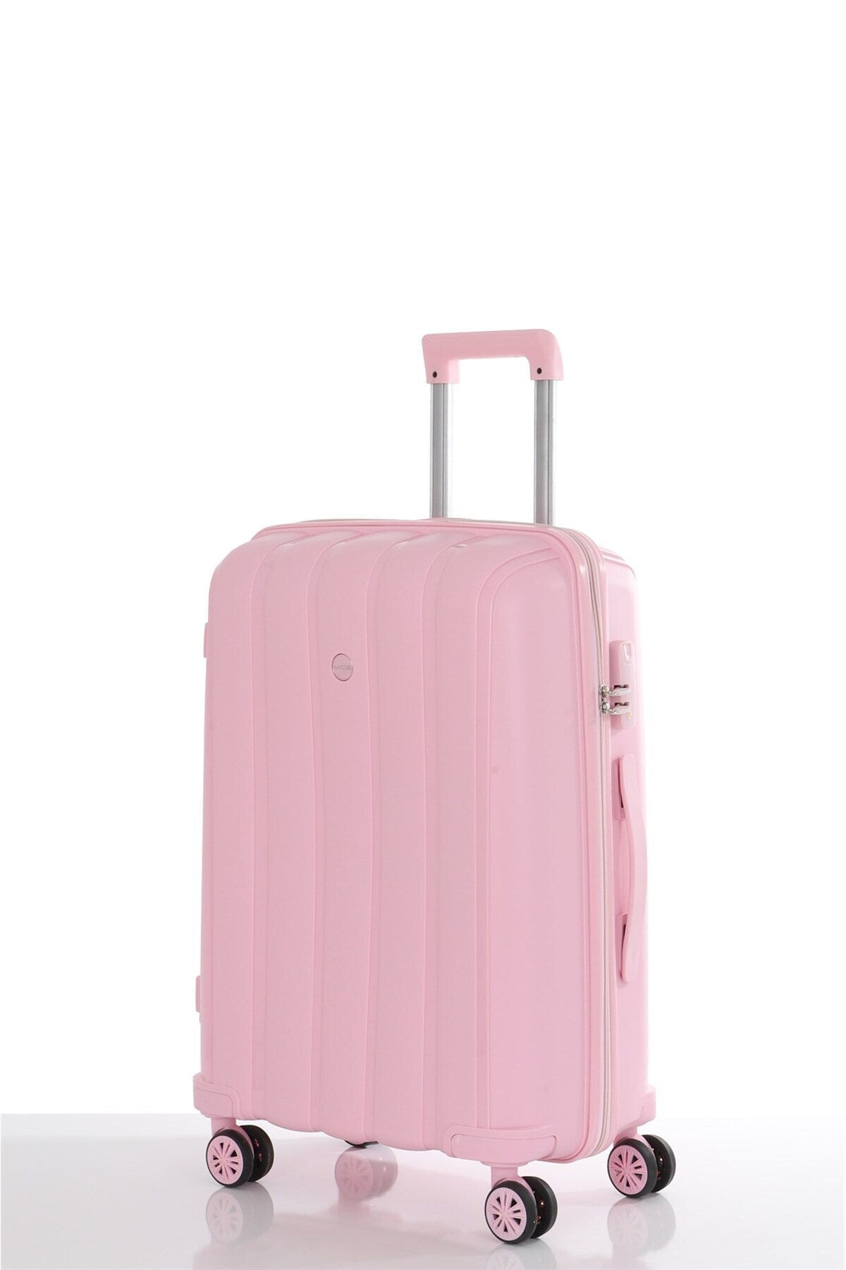 Mçs Polipropilen Valiz V305 65 Cm - Kurtuluş Çanta