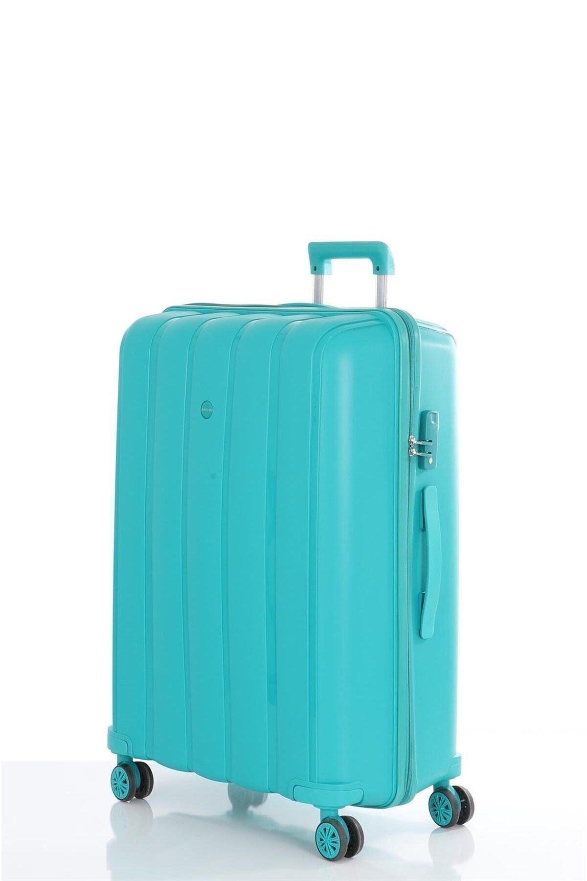 Mçs Polipropilen Valiz V305 75 CM - Kurtuluş Çanta