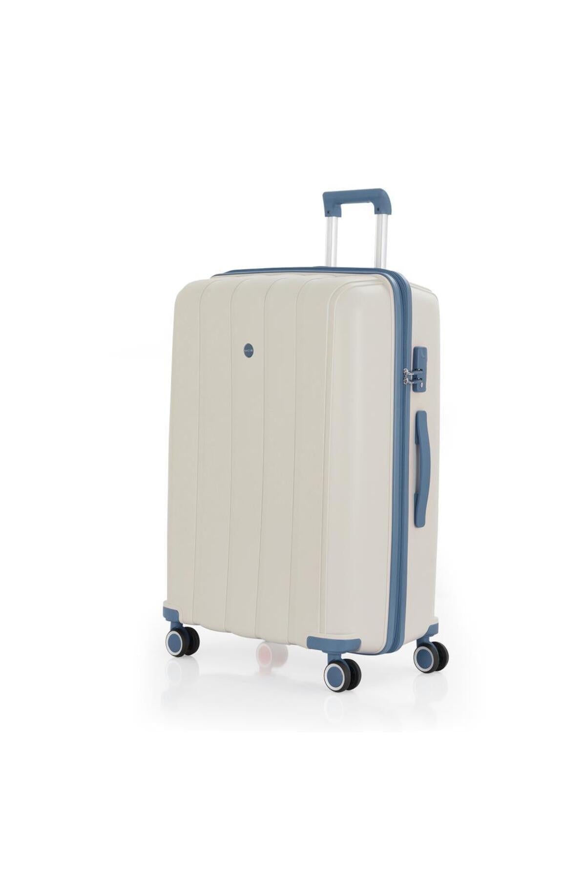Mçs Polipropilen Valiz V305 75 Cm - Kurtuluş Çanta