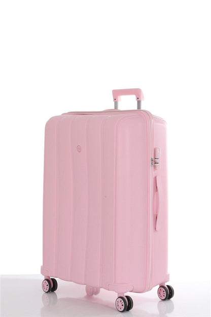 Mçs Polipropilen Valiz V305 75 Cm - Kurtuluş Çanta