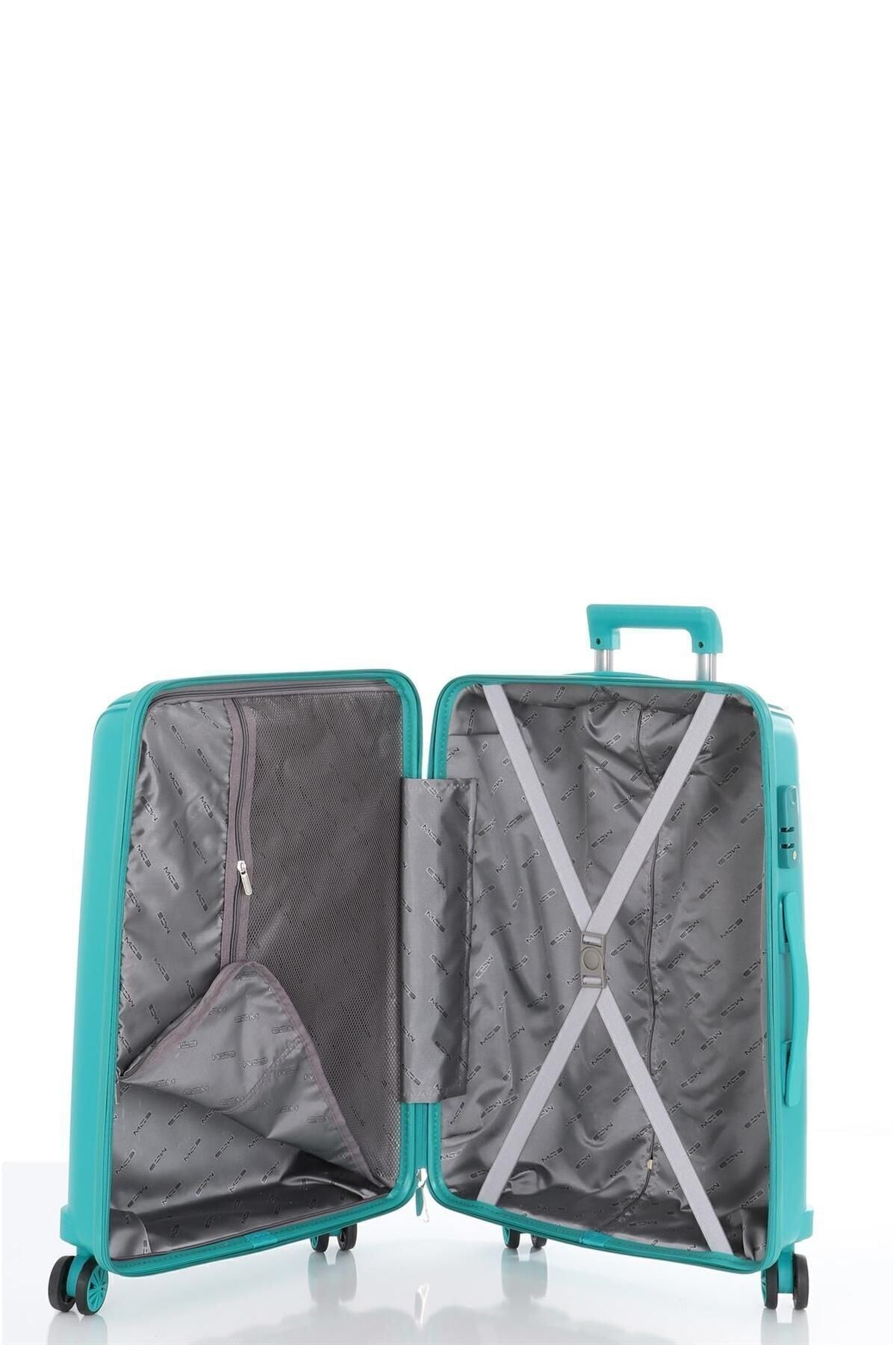 Mçs Polipropilen Valiz V305 75 CM - Kurtuluş Çanta