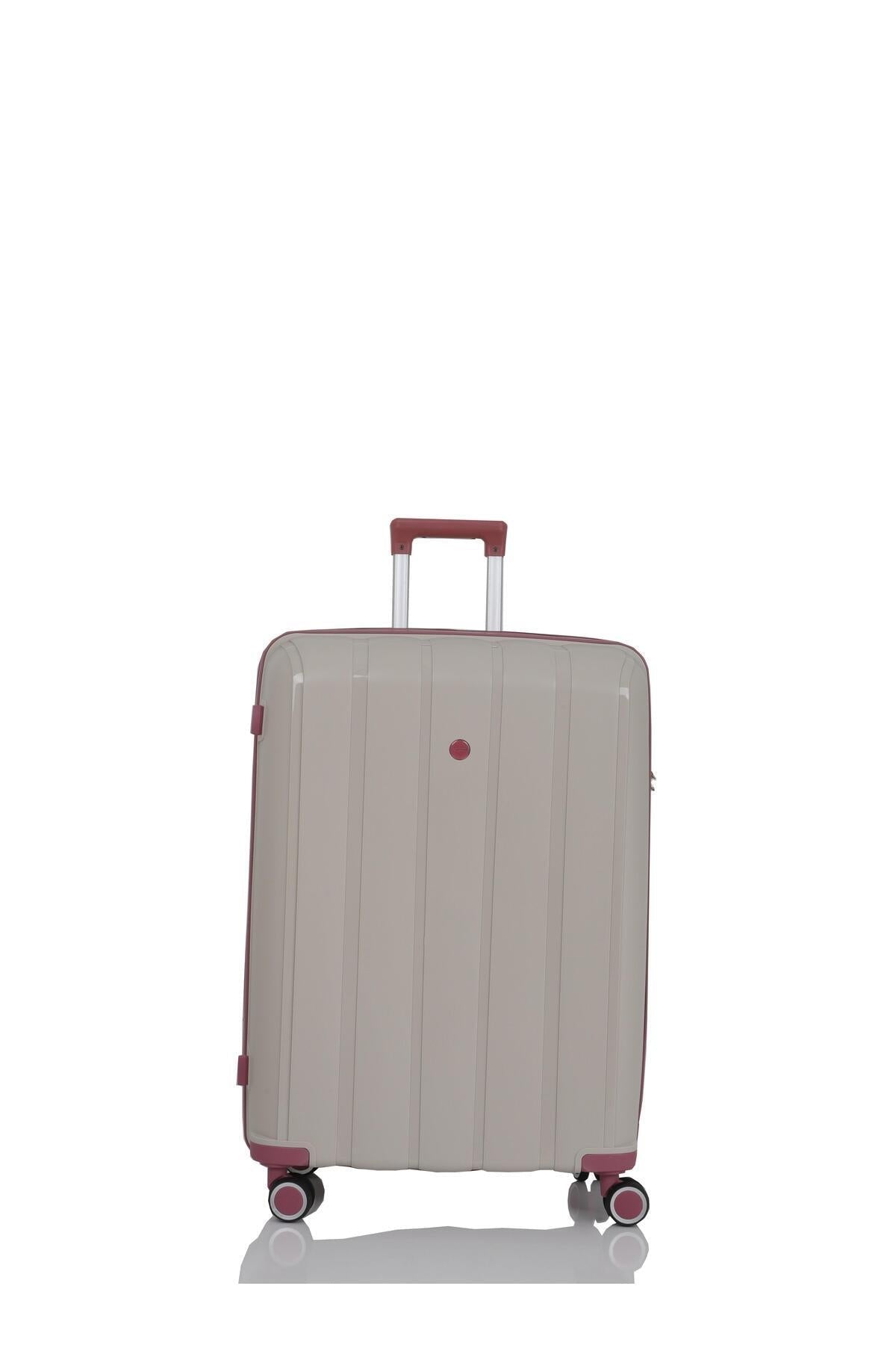 Mçs Polipropilen Valiz V305 75 CM - Kurtuluş Çanta