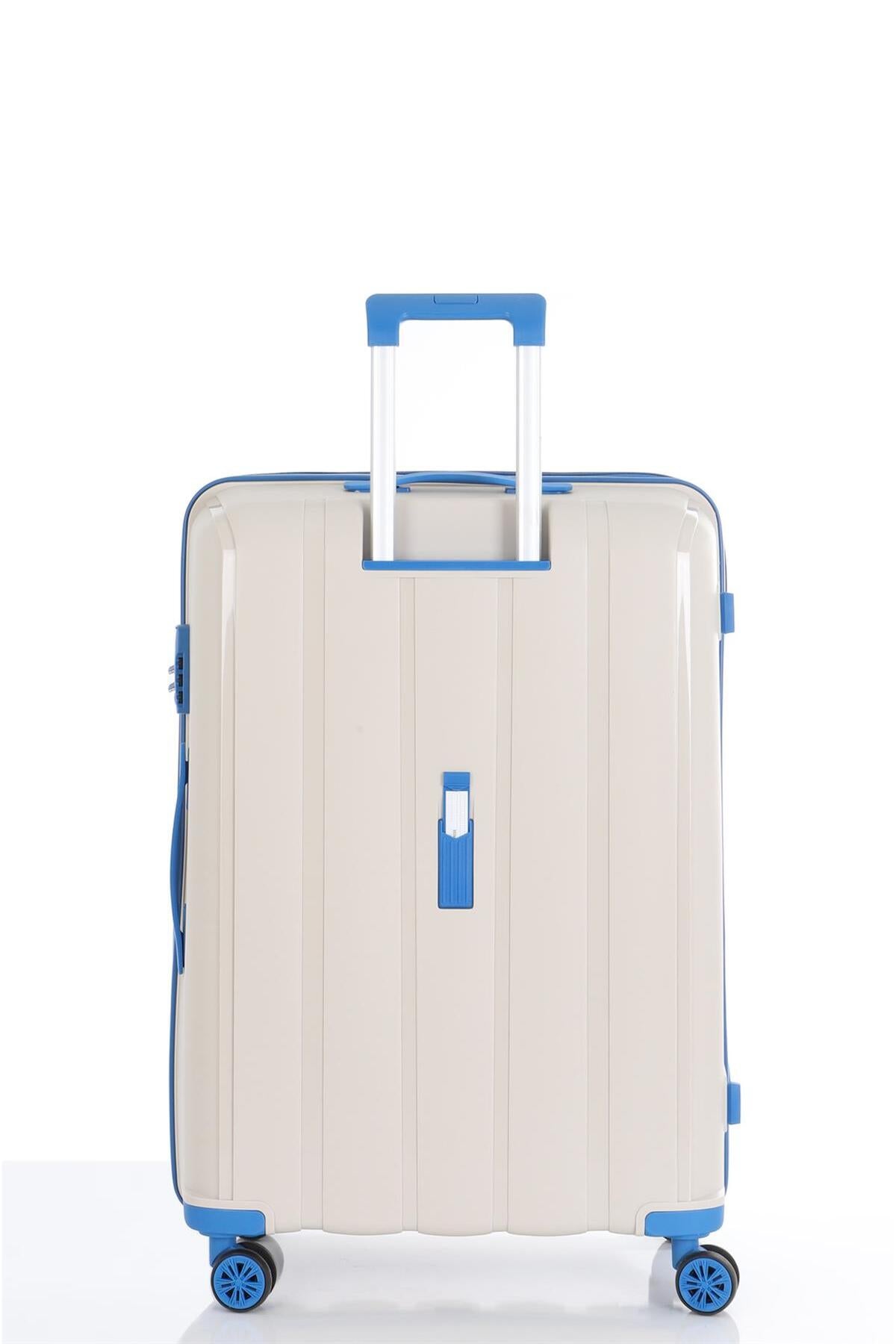 Mçs Polipropilen Valiz V305 75 CM - Kurtuluş Çanta