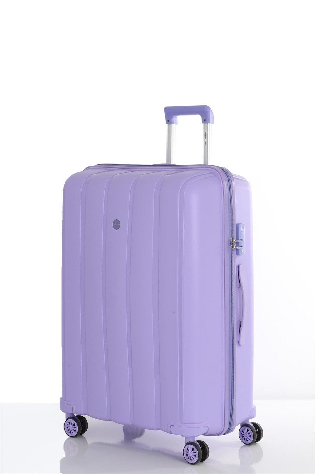 Mçs Polipropilen Valiz V305 75 CM - Kurtuluş Çanta
