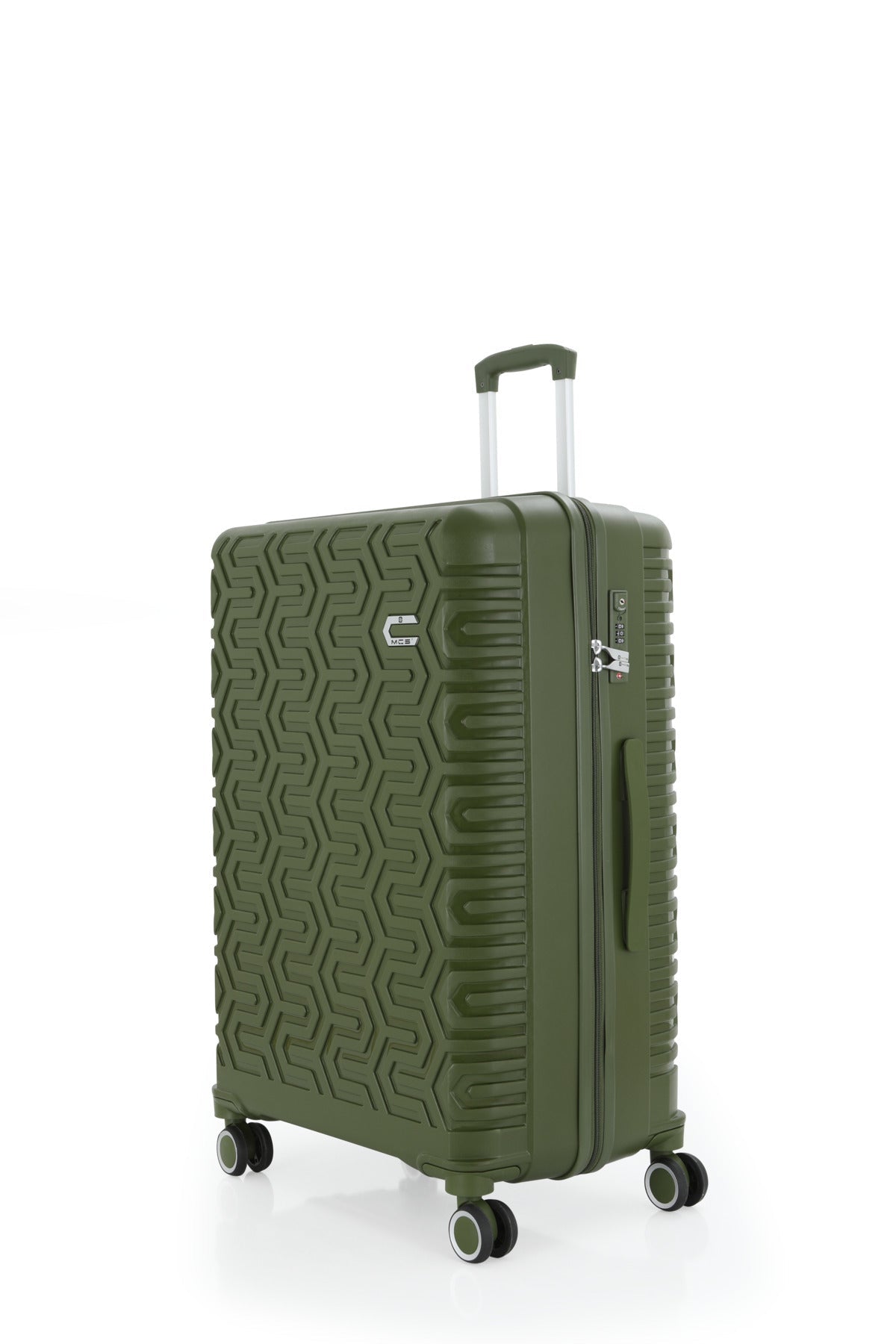 Mçs Polipropilen Valiz V377 75 CM - Kurtuluş Çanta