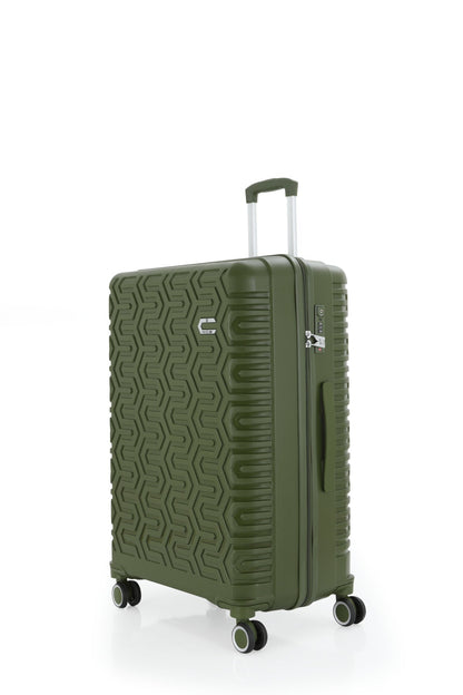 Mçs Polipropilen Valiz V377 75 CM - Kurtuluş Çanta