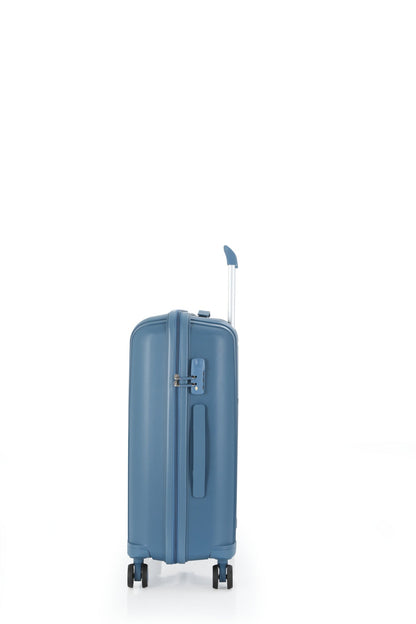 Mçs V305 Üçlü Polipropilen Valiz Seti Sky Blue - Kurtuluş Çanta