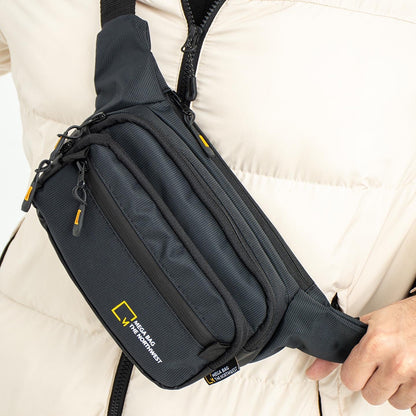 Mega Çanta 1018 Erkek Bel Çantası Body Bag - Kurtuluş Çanta