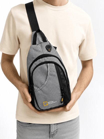 Mega Çanta 1021 Erkek Çanta Body Bag - Kurtuluş Çanta