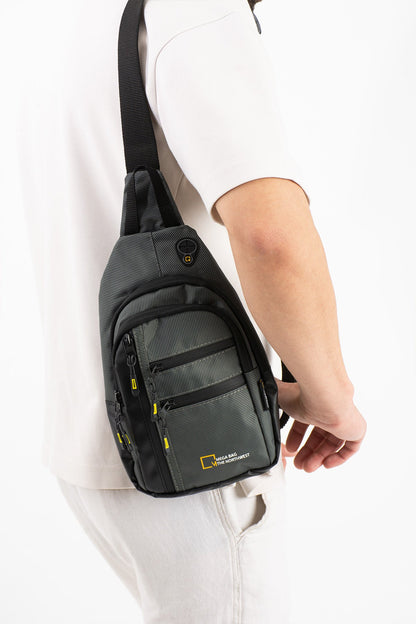 Mega Çanta 1022 Erkek Çanta Body Bag - Kurtuluş Çanta