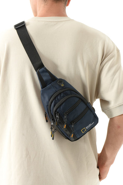 Mega Çanta 1036 Erkek Çarpaz Çanta Body Bag - Kurtuluş Çanta