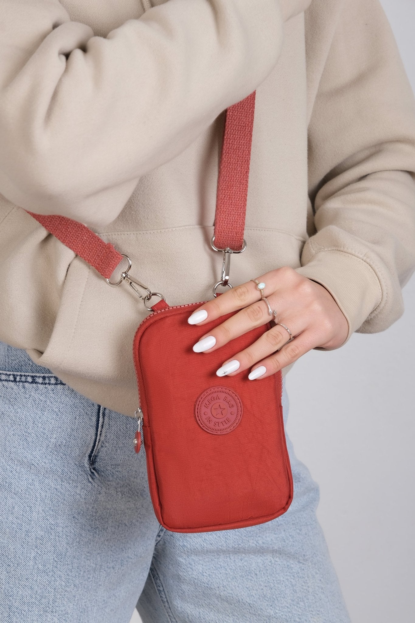 Mega Çanta 226 Kadın Çapraz Çanta - Kurtuluş Çanta