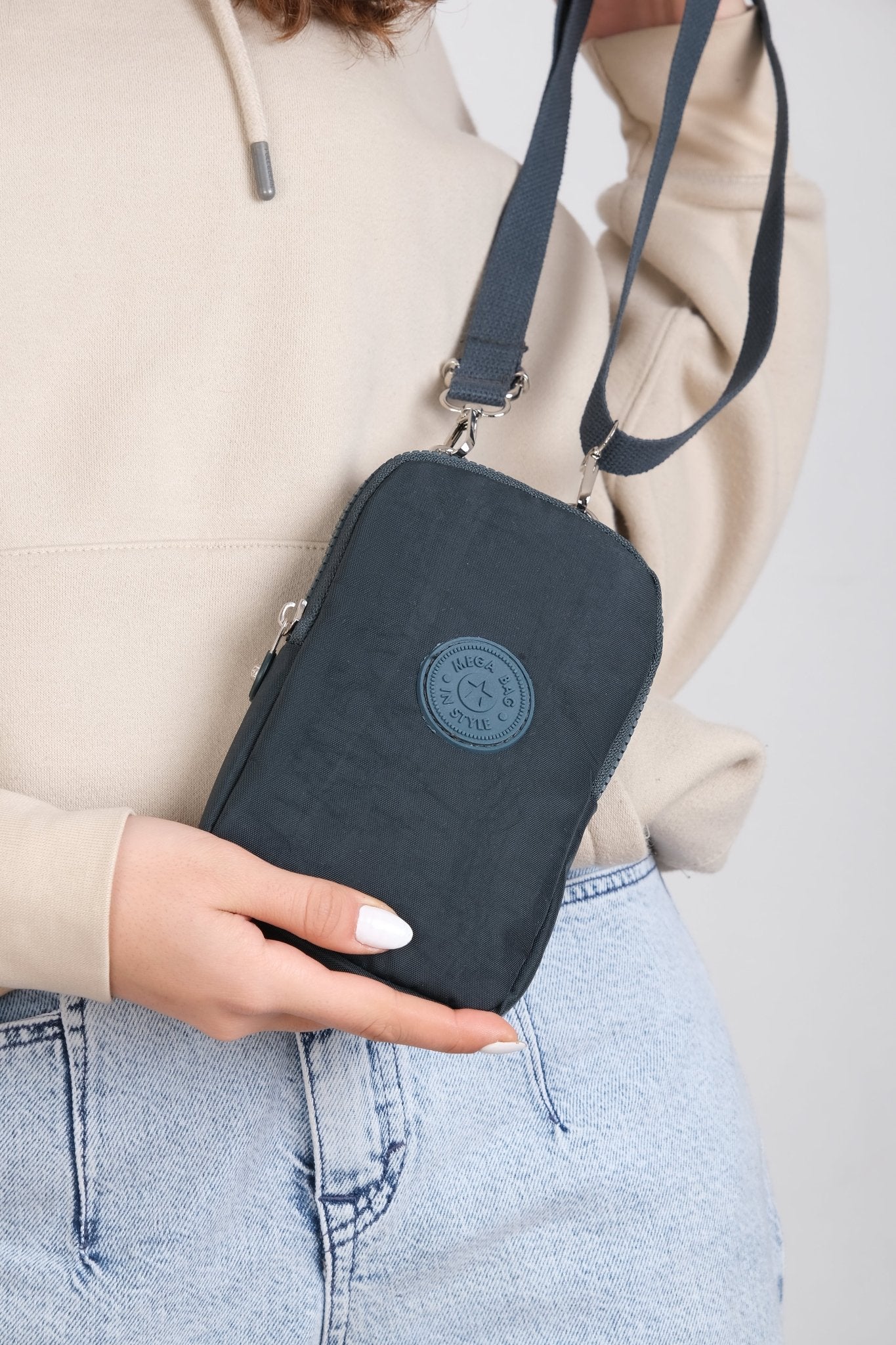 Mega Çanta 226 Kadın Çapraz Çanta - Kurtuluş Çanta