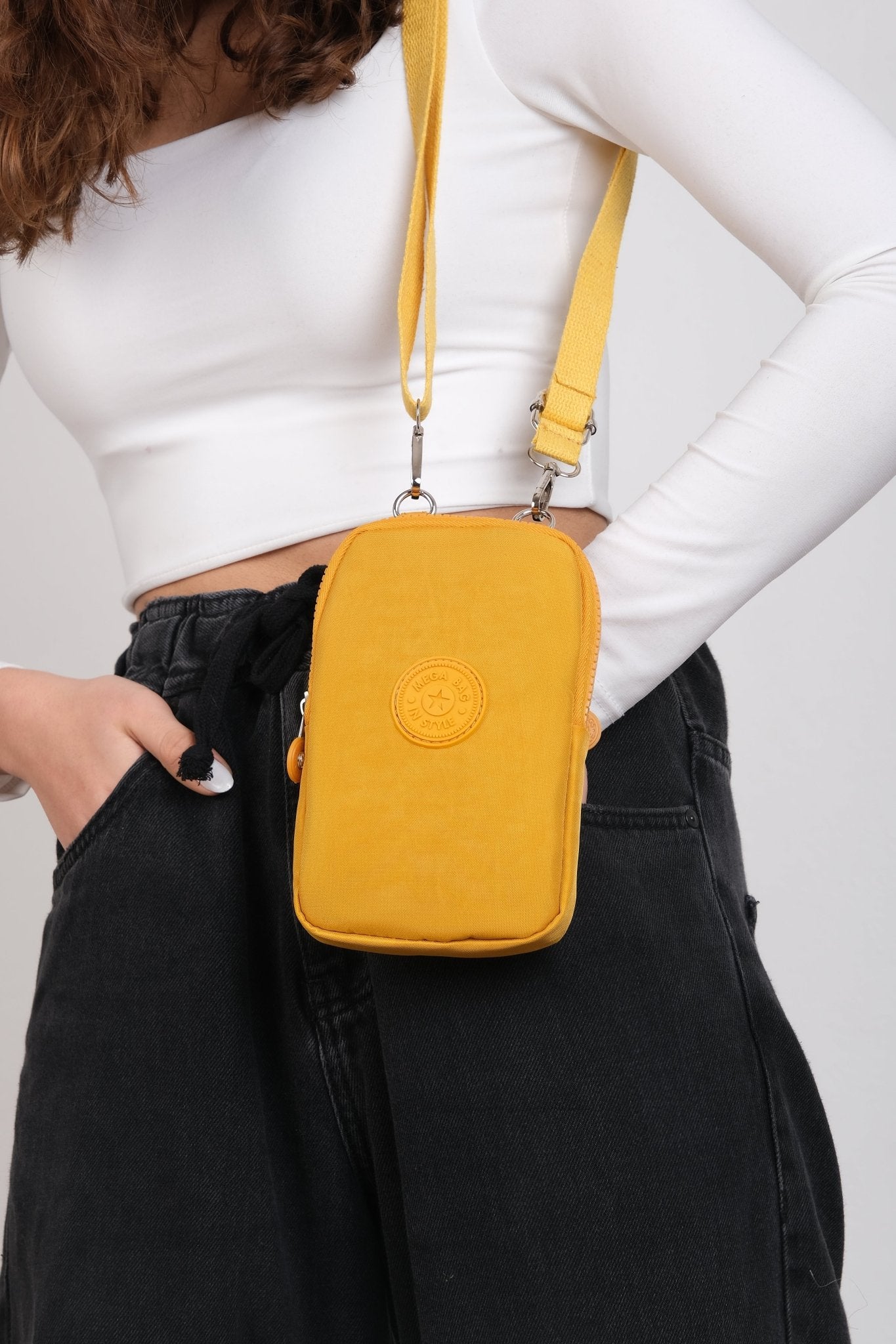 Mega Çanta 226 Kadın Çapraz Çanta - Kurtuluş Çanta