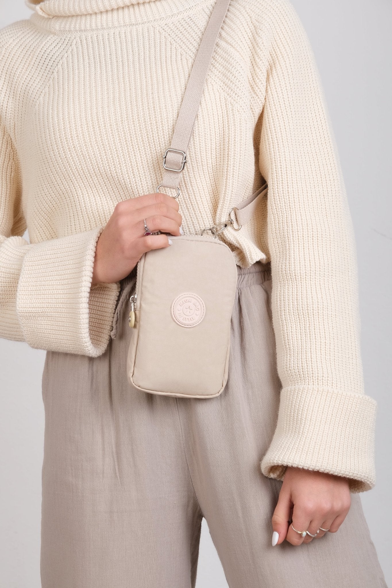 Mega Çanta 226 Kadın Çapraz Çanta - Kurtuluş Çanta