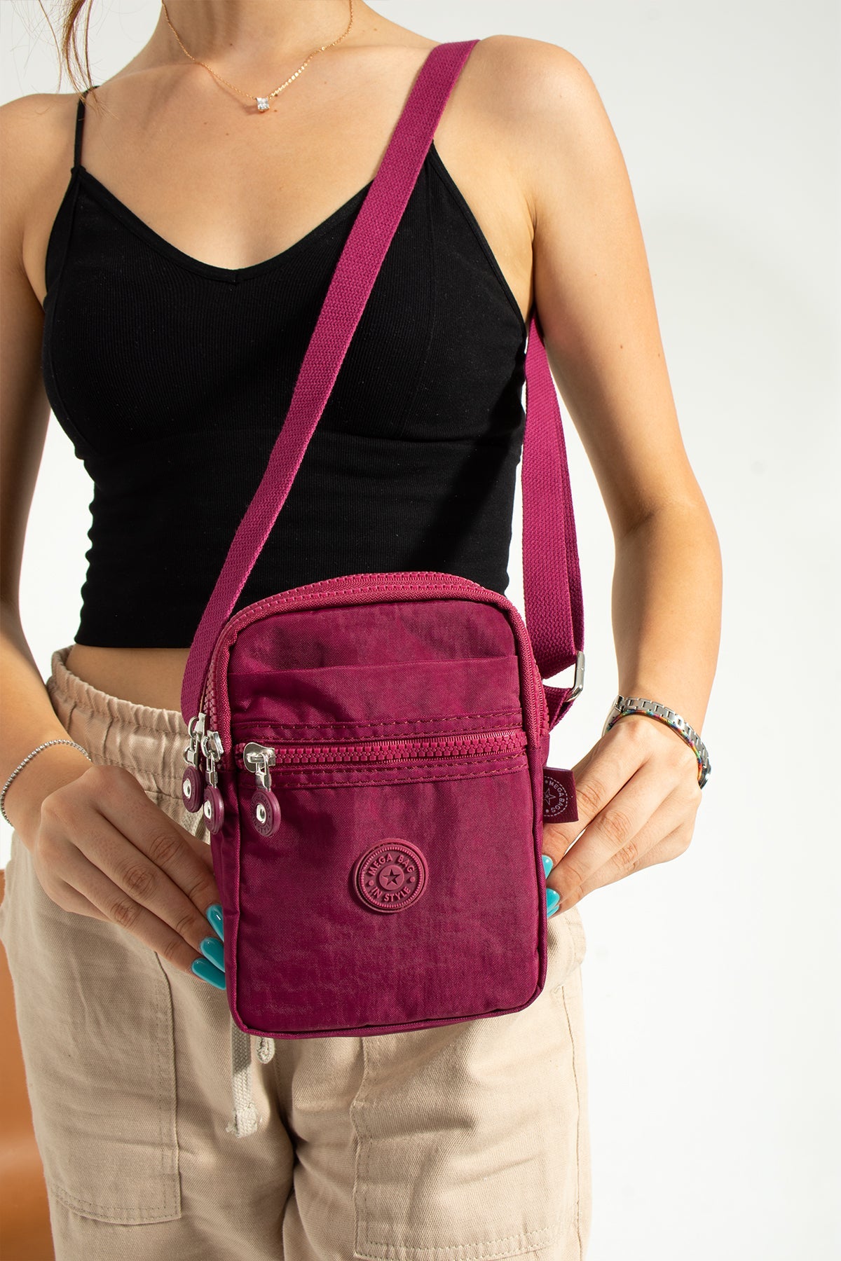 Mega Çanta 227 Kadın Çapraz Çanta - Kurtuluş Çanta