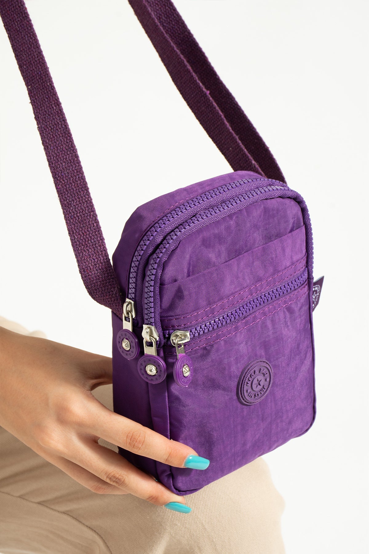 Mega Çanta 227 Kadın Çapraz Çanta - Kurtuluş Çanta