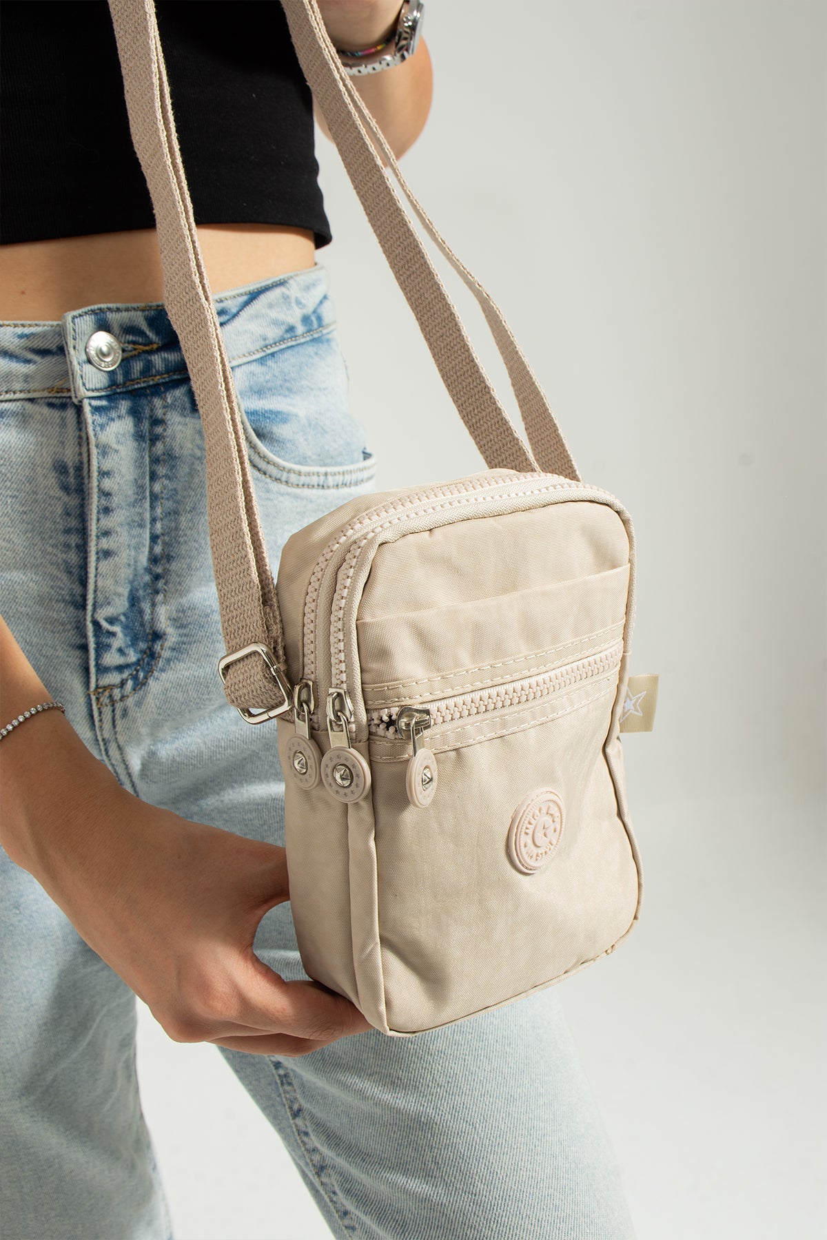 Mega Çanta 227 Kadın Çapraz Çanta - Kurtuluş Çanta