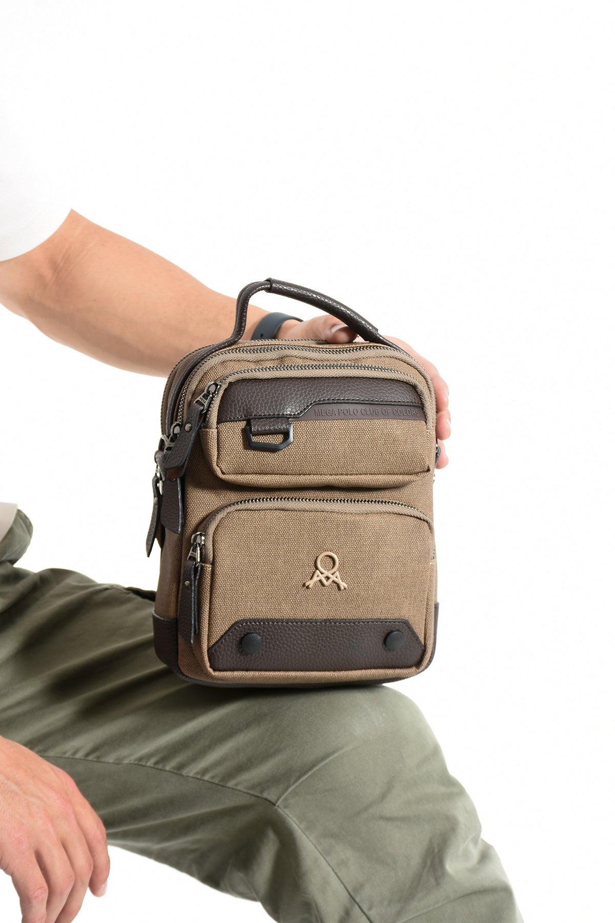 Mega Çanta 415 Erkek El Çantası - Kurtuluş Çanta