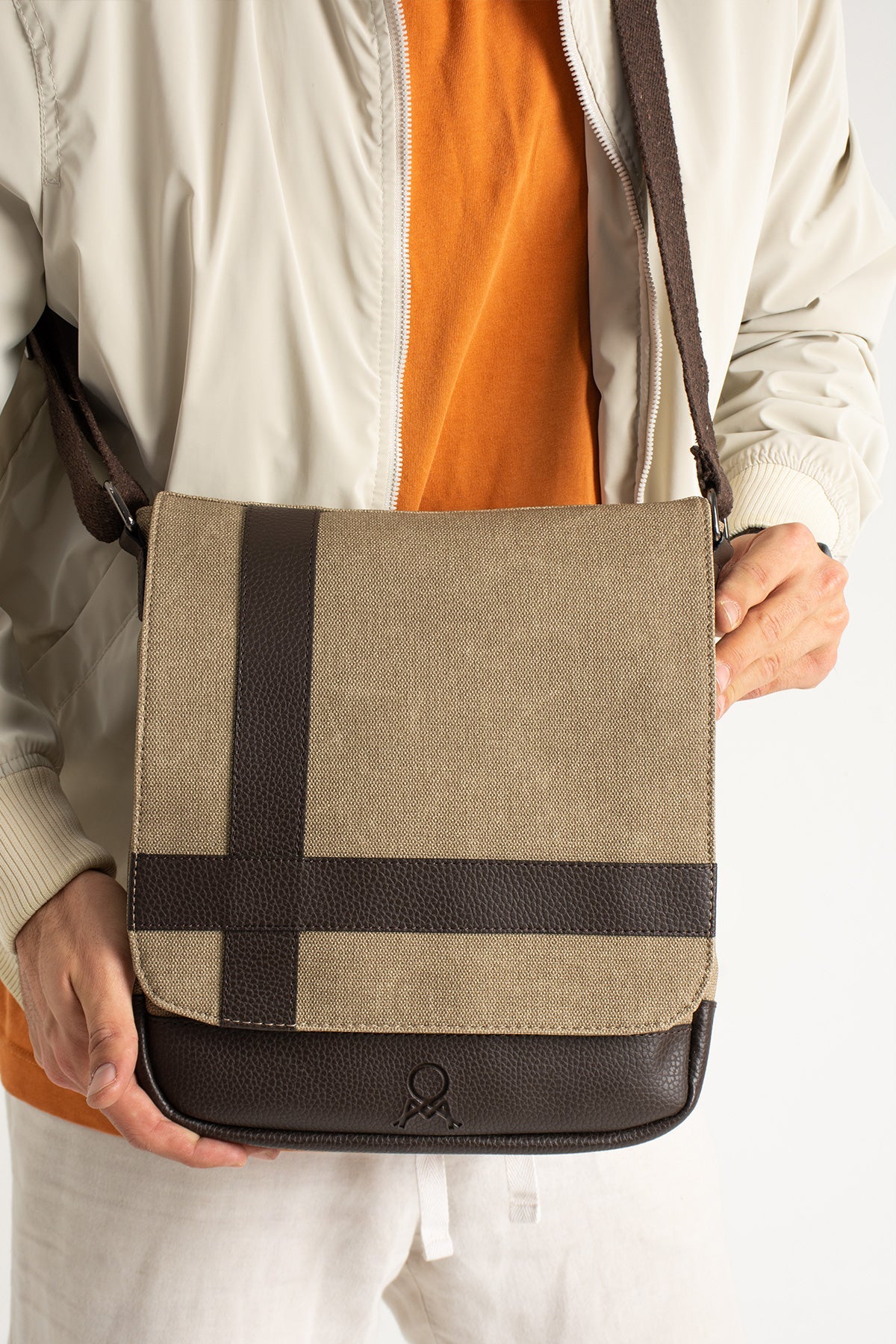 Mega Çanta 417 Erkek Postacı Çantası - Kurtuluş Çanta