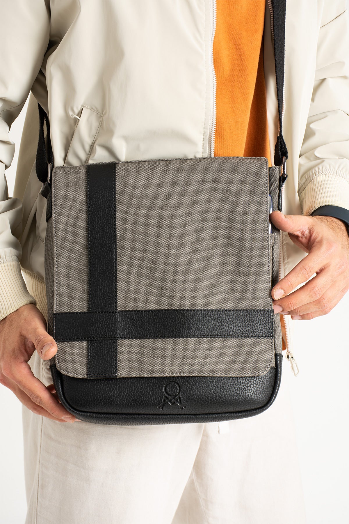 Mega Çanta 417 Erkek Postacı Çantası - Kurtuluş Çanta