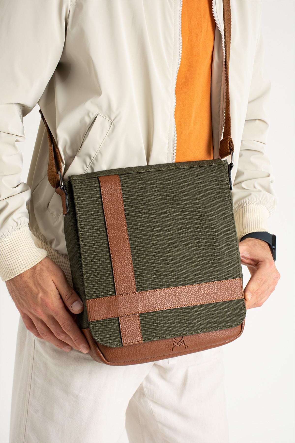 Mega Çanta 417 Erkek Postacı Çantası - Kurtuluş Çanta