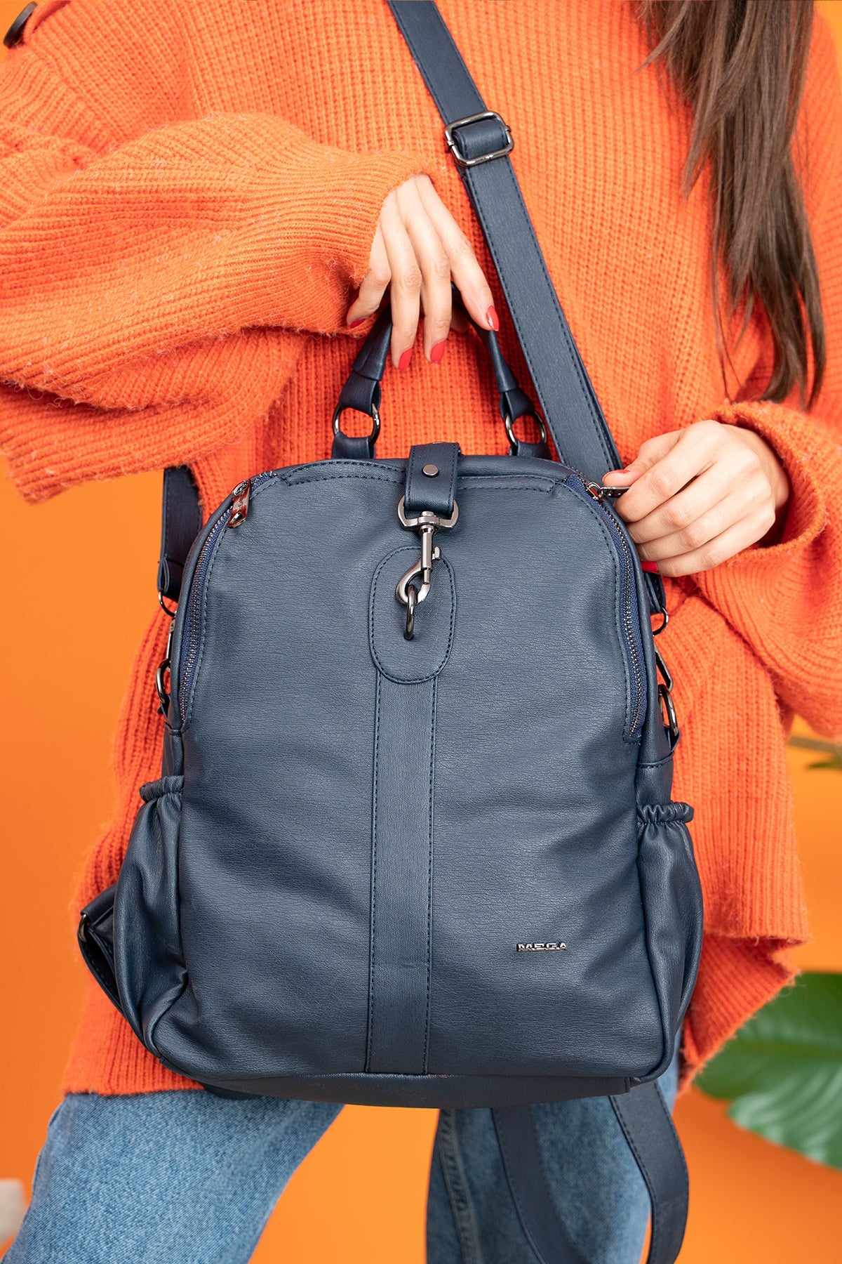 Mega Çanta 512 Kadın Sırt Çantası - Kurtuluş Çanta