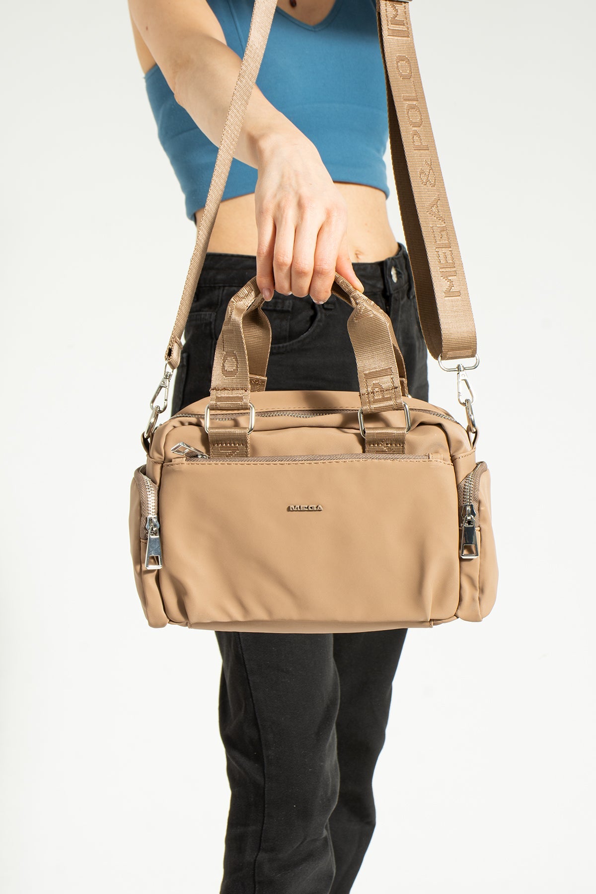 Mega Çanta 526 Kadın Çantası - Kurtuluş Çanta