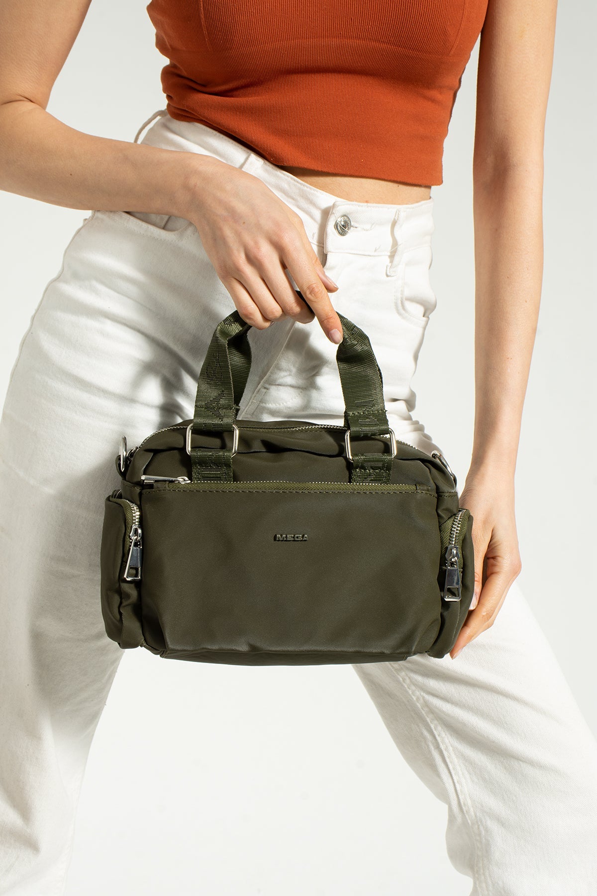 Mega Çanta 526 Kadın Çantası - Kurtuluş Çanta