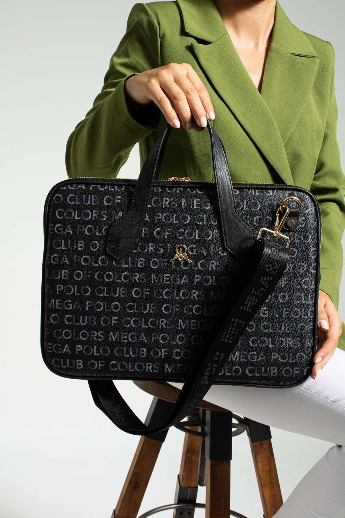 Mega Çanta 631 Kadın Laptop Çantası - Kurtuluş Çanta