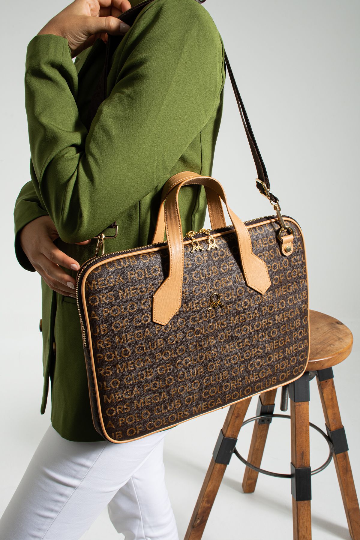 Mega Çanta 631 Kadın Laptop Çantası - Kurtuluş Çanta