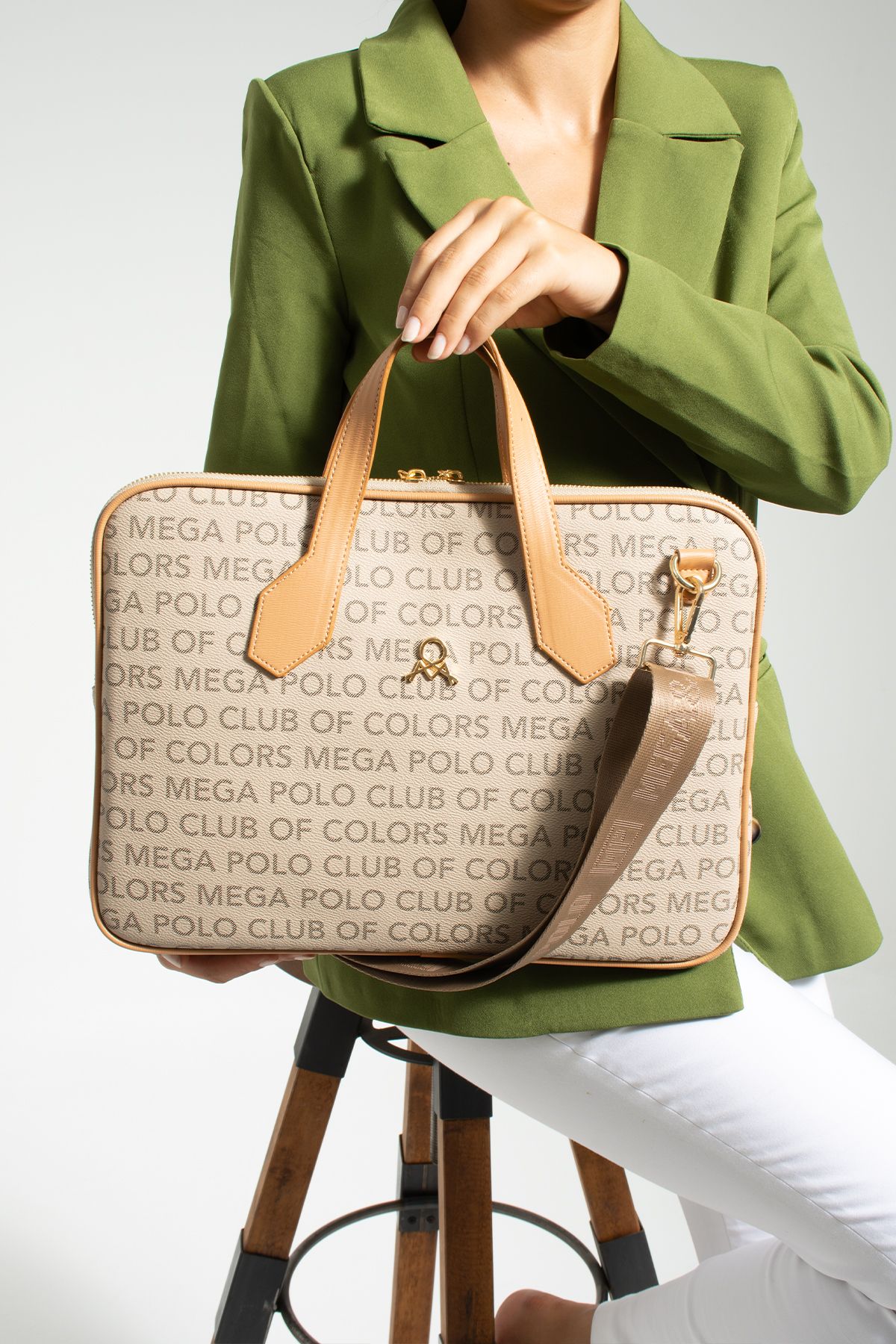 Mega Çanta 631 Kadın Laptop Çantası - Kurtuluş Çanta