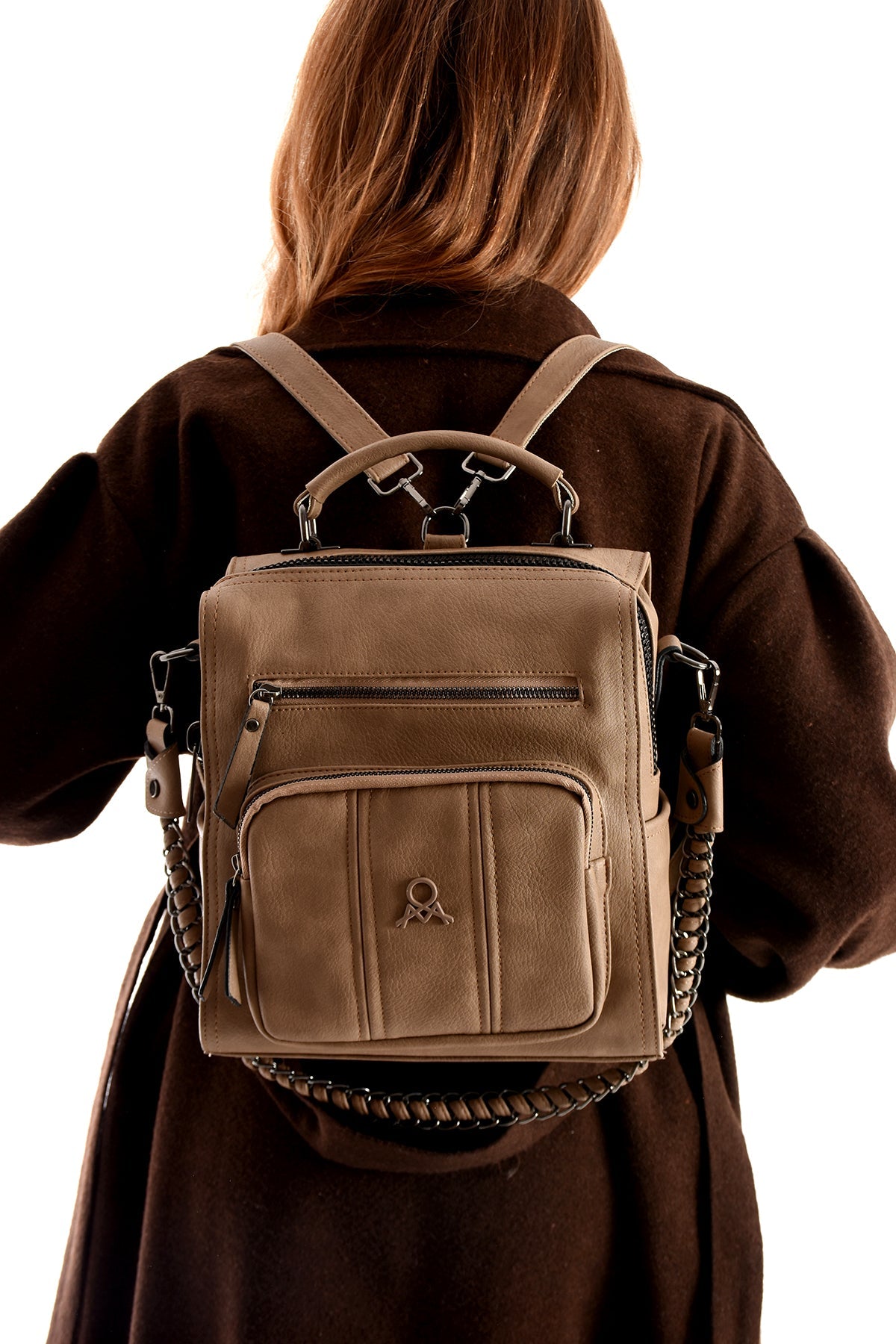 Mega Çanta 646 Kadın Sırt Çantası - Kurtuluş Çanta