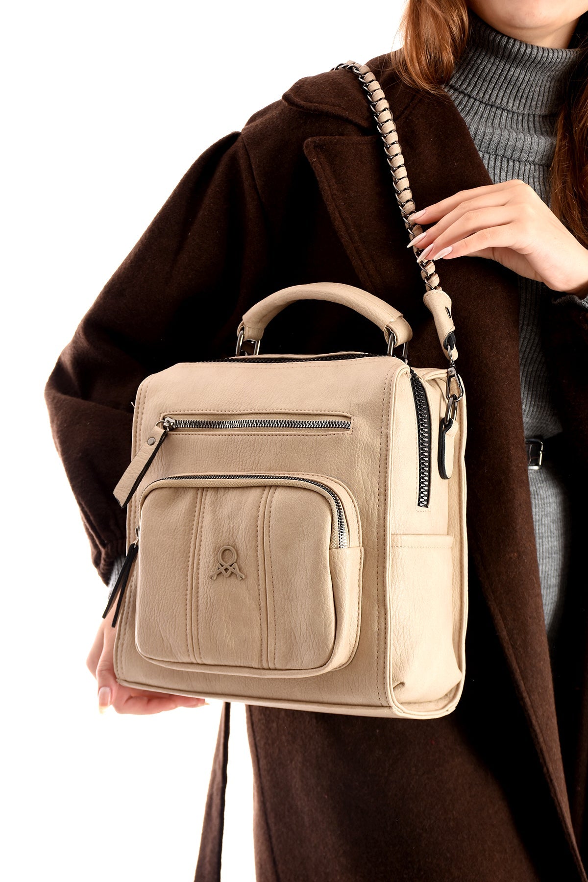 Mega Çanta 646 Kadın Sırt Çantası - Kurtuluş Çanta