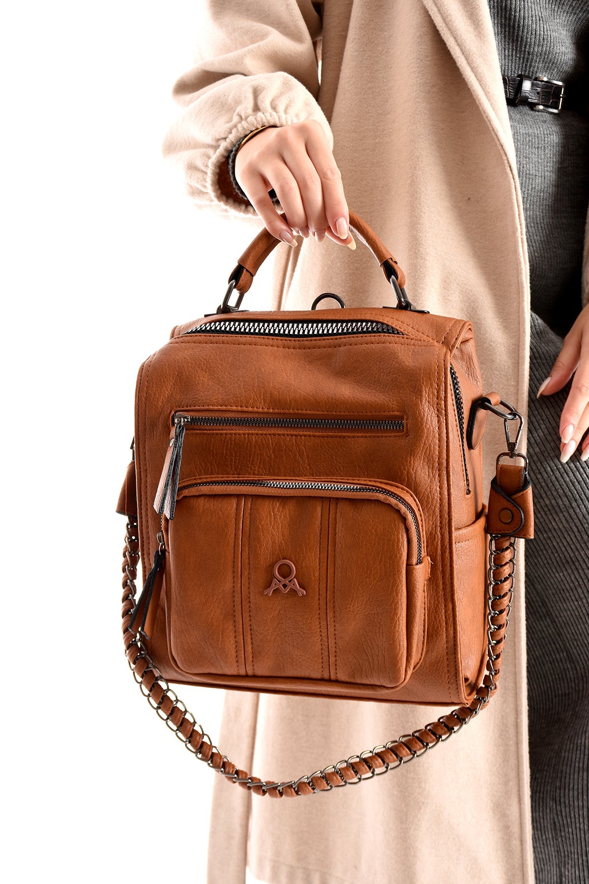 Mega Çanta 646 Kadın Sırt Çantası - Kurtuluş Çanta