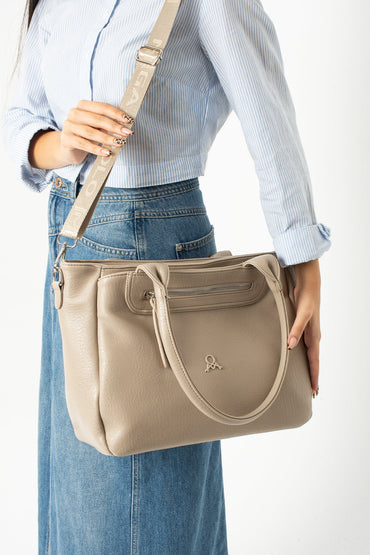 Mega Çanta 650 Kadın Omuz Çantası Kol Çantası - Kurtuluş Çanta