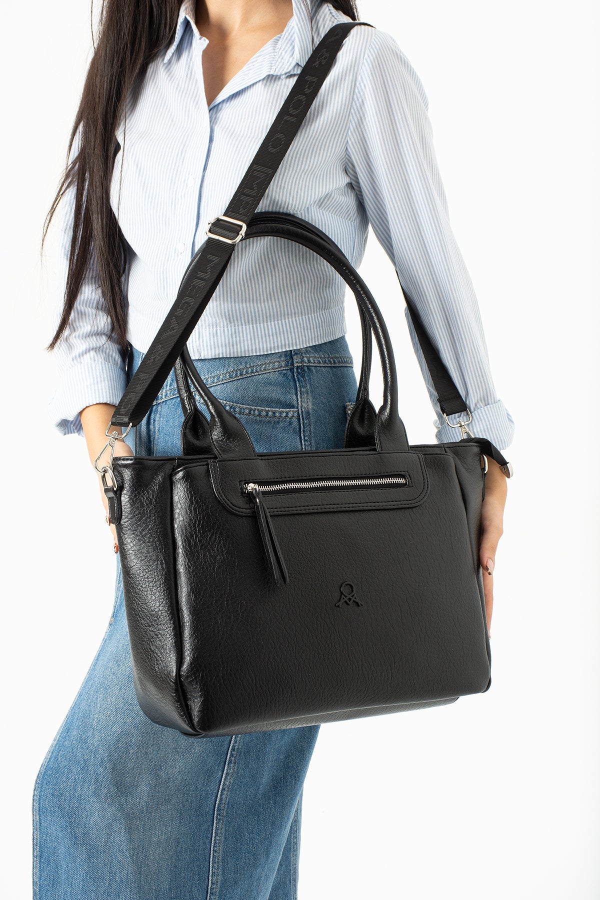 Mega Çanta 650 Kadın Omuz Çantası Kol Çantası - Kurtuluş Çanta