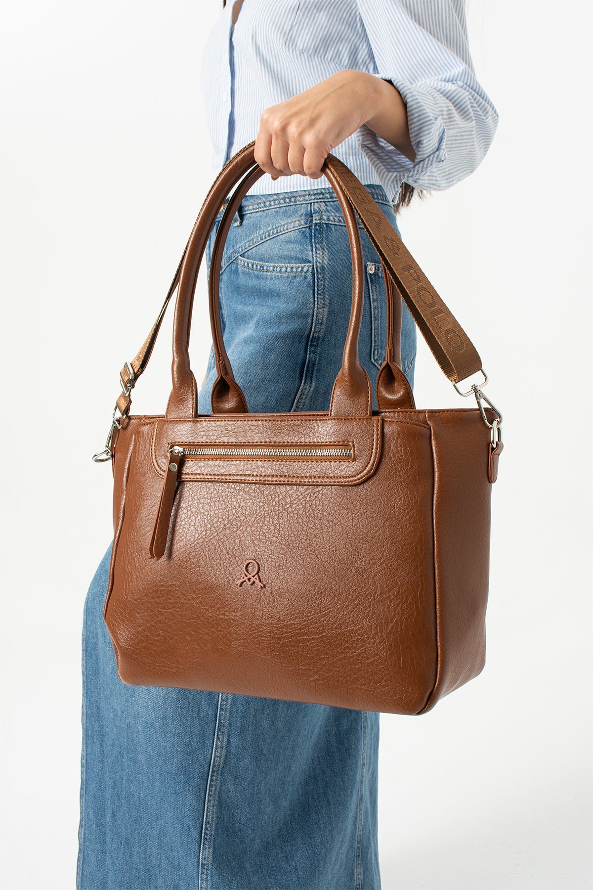 Mega Çanta 650 Kadın Omuz Çantası Kol Çantası - Kurtuluş Çanta