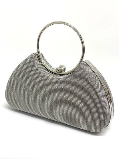Mono Bag Taşlı Abiye Çanta 329 - Kurtuluş Çanta