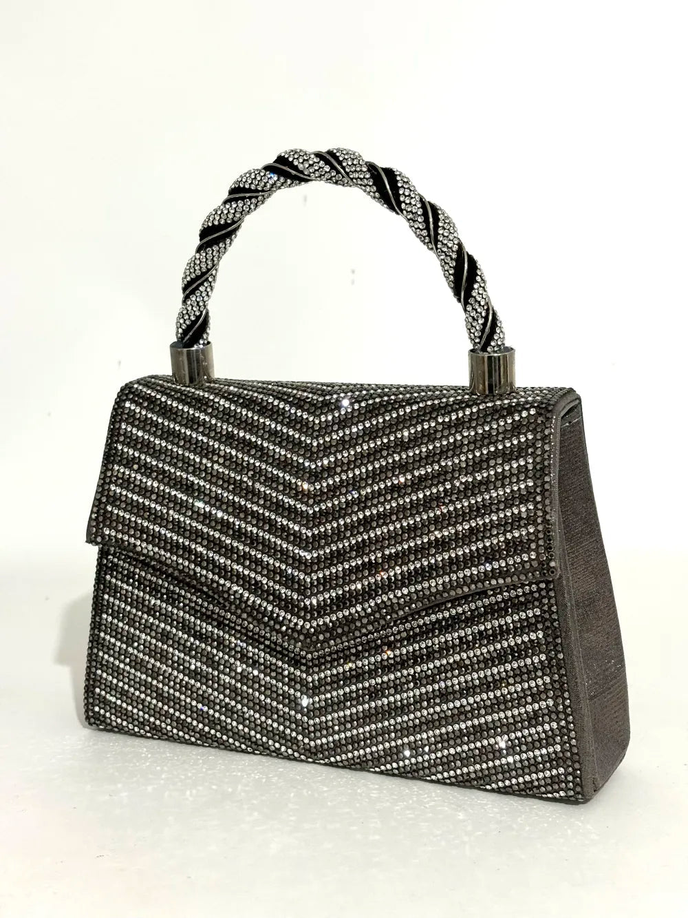 Mono Bag Taşlı Abiye Çanta 586 - Kurtuluş Çanta