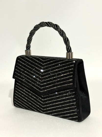 Mono Bag Taşlı Abiye Çanta 586 - Kurtuluş Çanta