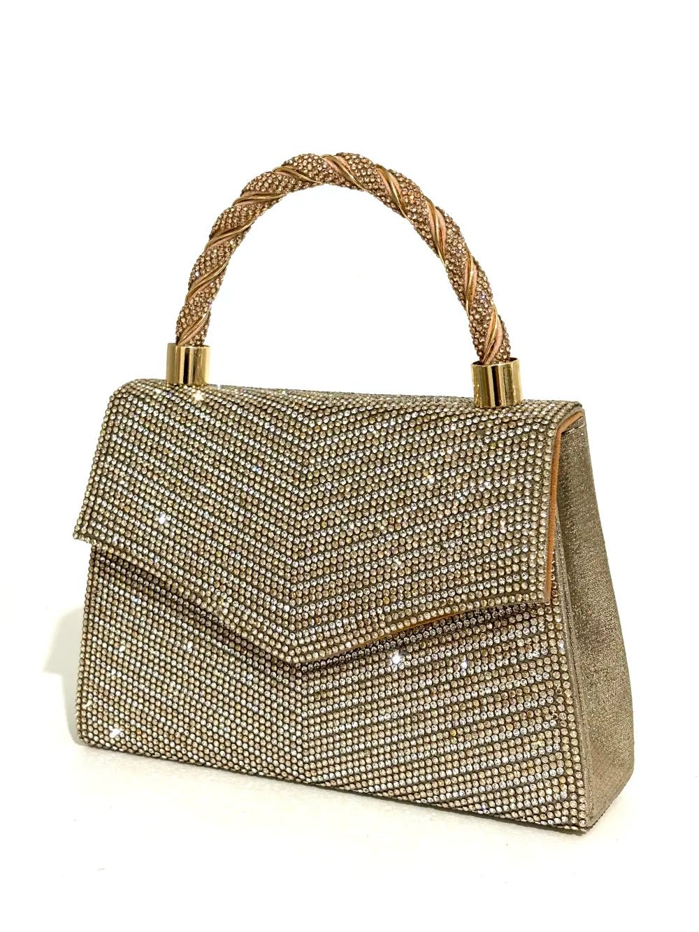 Mono Bag Taşlı Abiye Çanta 586 - Kurtuluş Çanta