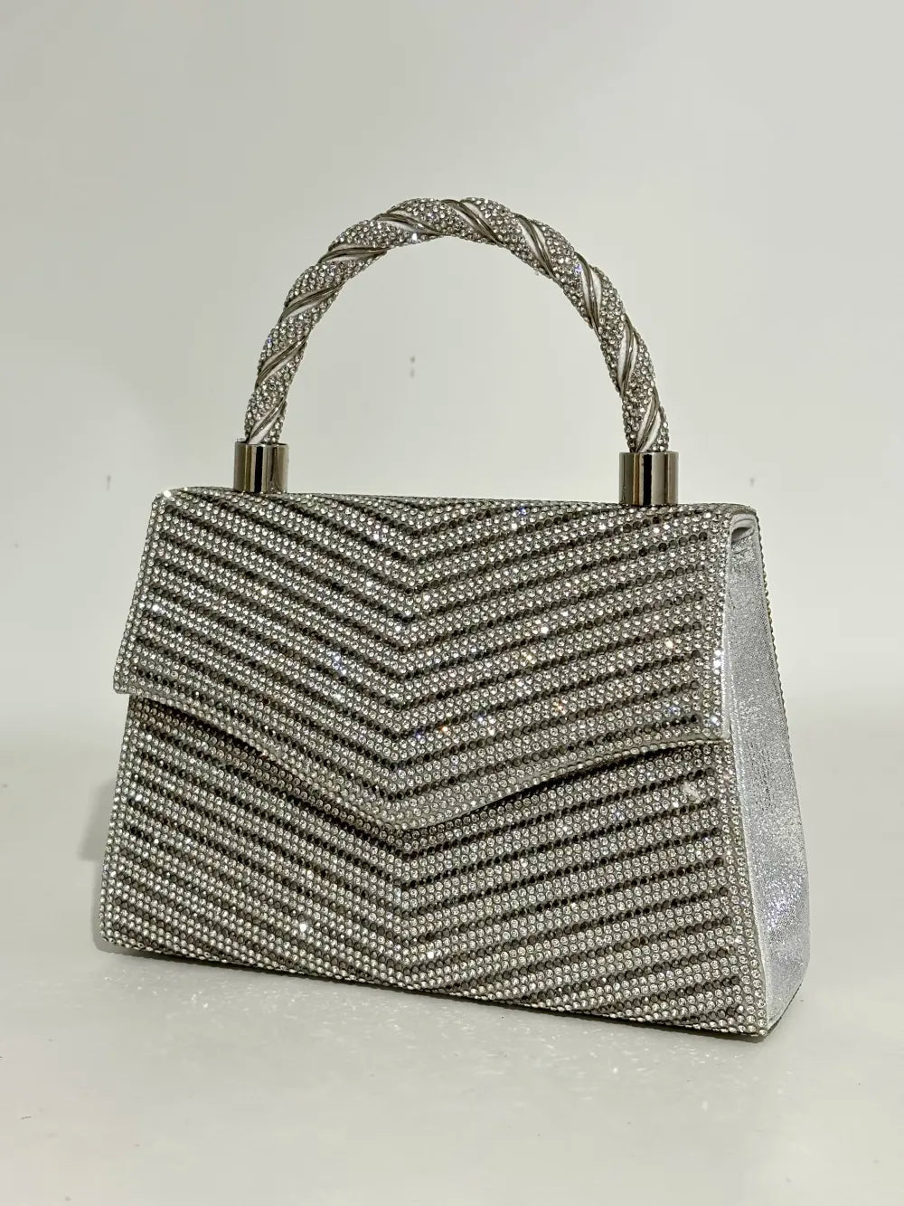 Mono Bag Taşlı Abiye Çanta 586 - Kurtuluş Çanta