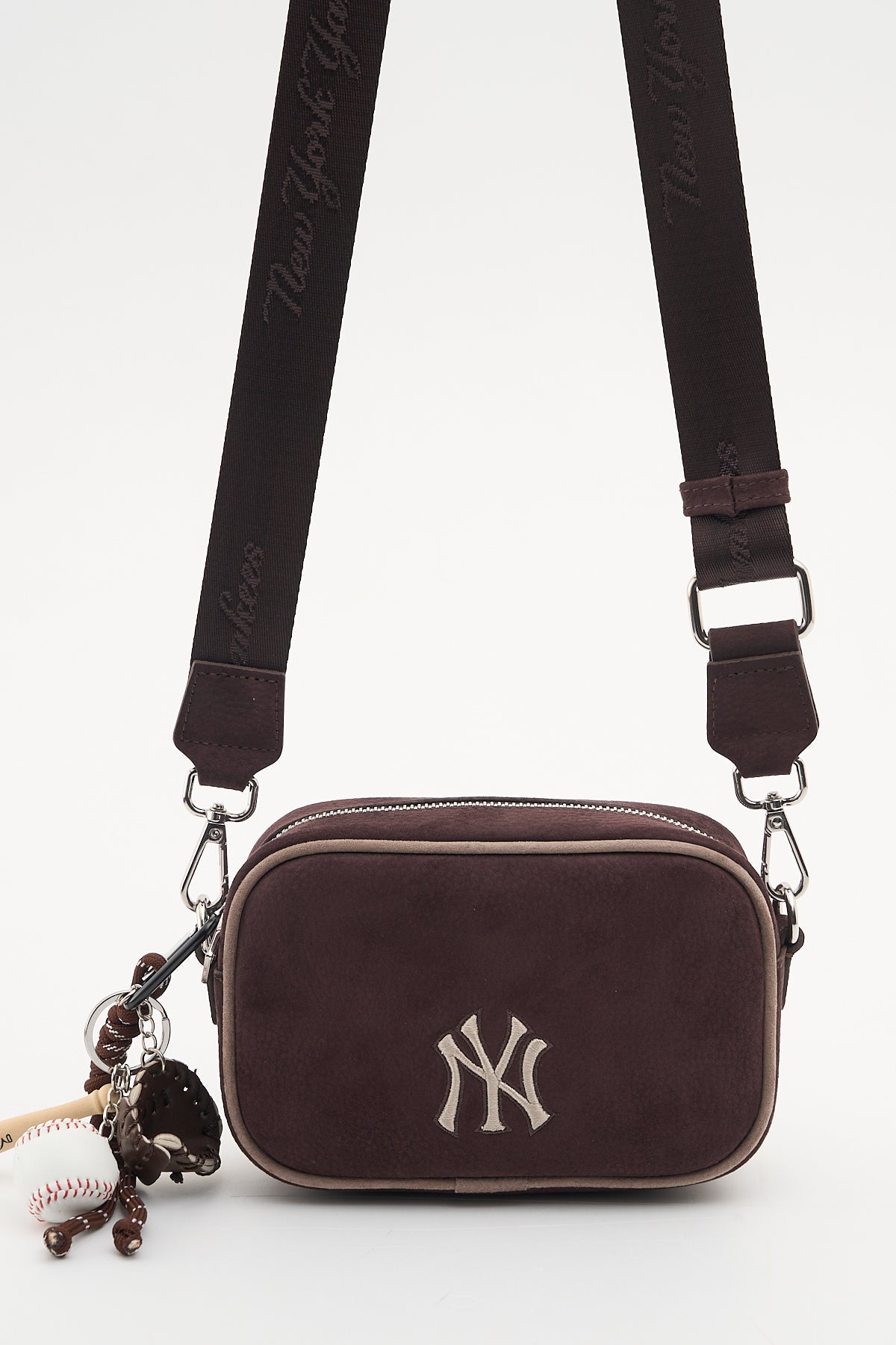New York Yankees MLB-046 Kadın Çapraz Çanta Postacı Çantası - Kurtuluş Çanta
