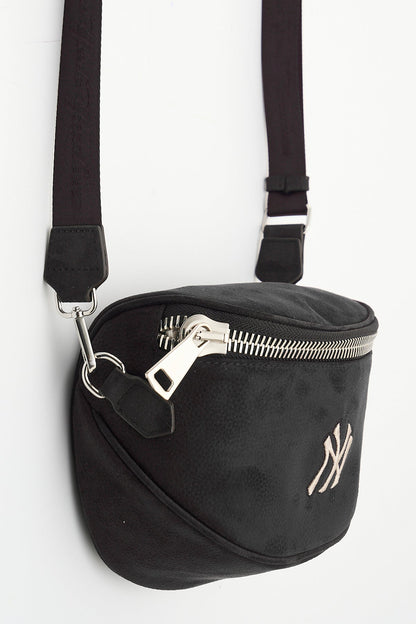 New York Yankees MLB-059 Kadın Çapraz Çanta Postacı Çantası - Kurtuluş Çanta