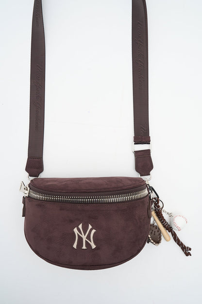 New York Yankees MLB-059 Kadın Çapraz Çanta Postacı Çantası - Kurtuluş Çanta